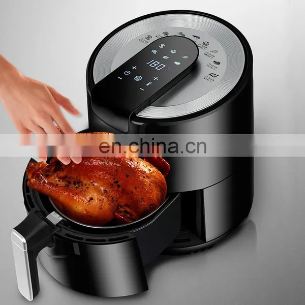 New Style Easy Use Simple Smart Steam Premium Smart Electric Oven Mini Hot Air Fryer photo-4