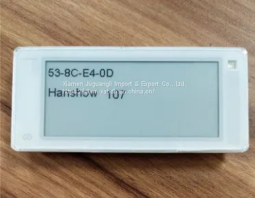 Custom Electronic Price Tag Lens photo-4
