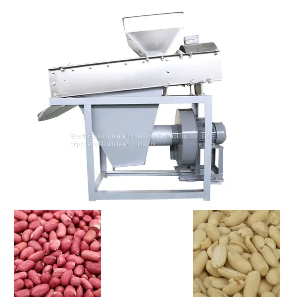Where Can i Get Small Groundnut Peeling Machine in Nigeria | Peanut Peeling Machine photo-3