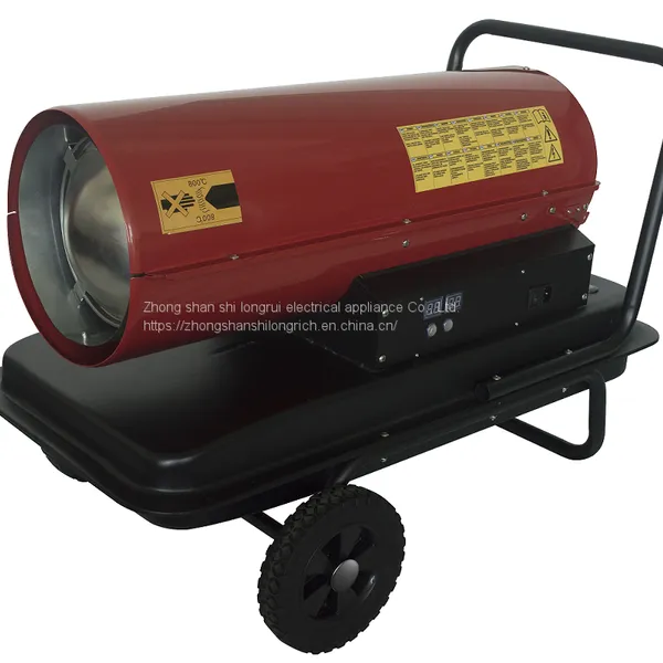 20KW/30KW /50KW Direct Diesel Space Heater photo-2