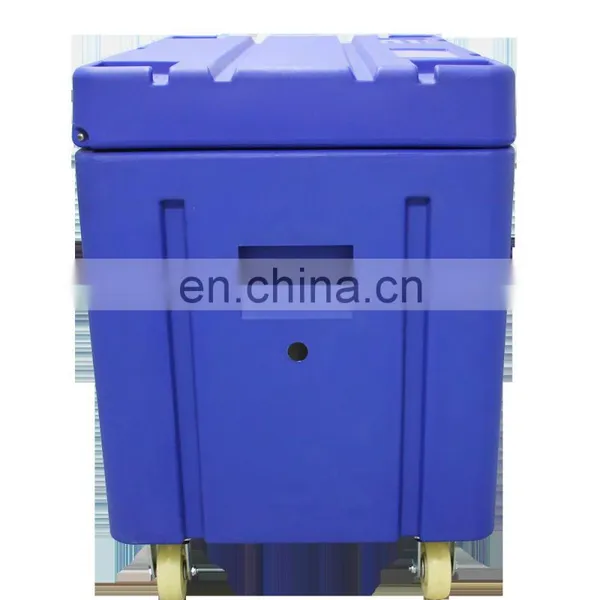 350L Rotomolding Plastic Dry Ice Box Storage Container Durable For Dry Ice Storage photo-5