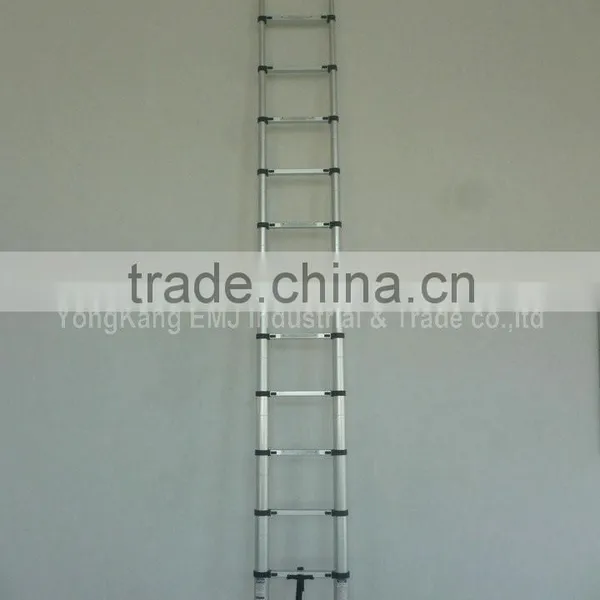 2m Single Telescopic Ladder photo-3