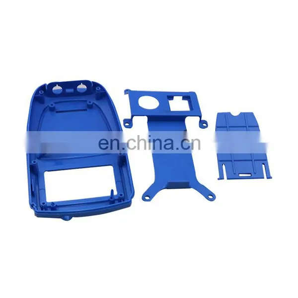 High Quality Mass Production Aluminum Cnc Machining Service Mass Production High Demand Anodized Custom photo-5
