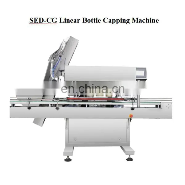 8 Channel Automatic Capsule Counter Electronic Tablet Capsule Counting Machine Production Line photo-3