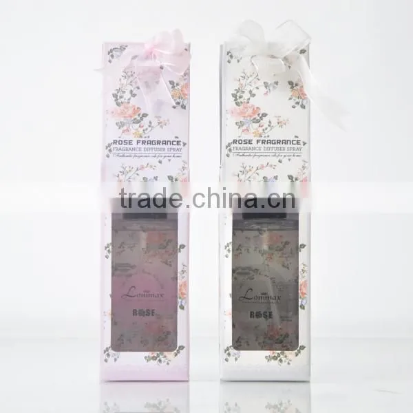 Home Fragrance Room Spray/ 100ml Room Spray in Color Pack Box SA-0110 photo-2
