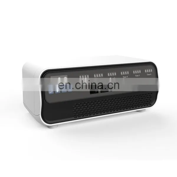Hot Sale Lab Test Constant Temperature Incubator 6 Well for Casette Test photo-5