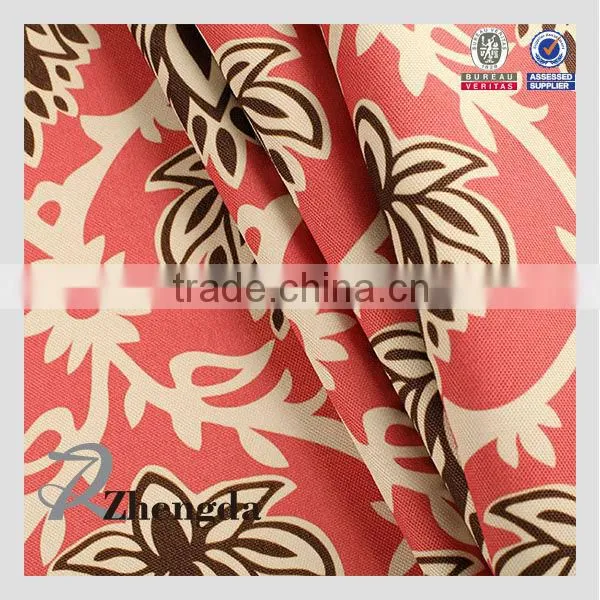 600D x 300D Printed Fabric photo-3