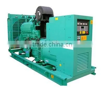 Best Price!! SINGFO High Voltage Diesel Generator photo-2