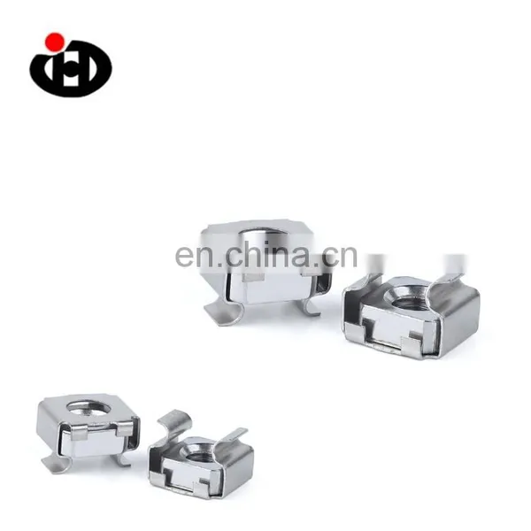 Jinghong Special Products Thin Socket Castle Nut photo-3