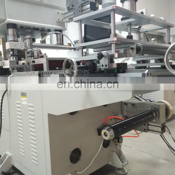 50 Ton Label Die Cutting Kiss Cut Full Cut EVA Hole Punching Machine photo-4