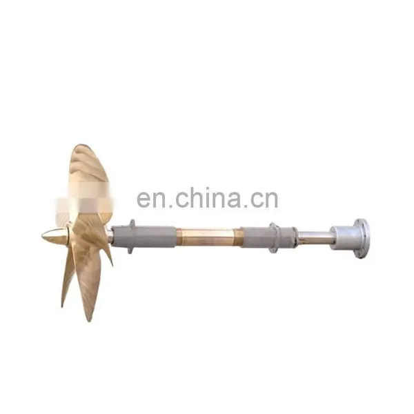 OEM propeller drive shaft marine propeller shaft long shaft
