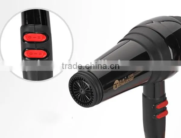 Bathroom Hair Dryer, Hooded Steam Hair Blower Dryer photo-6