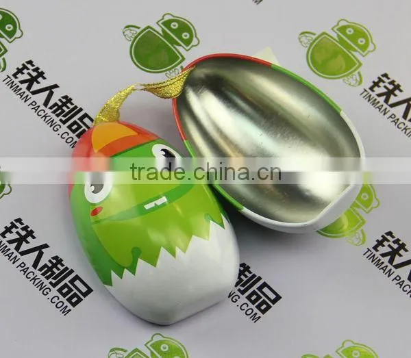 Gift Tin Case, Tinplate Box, Tin Case, Tin Can photo-2