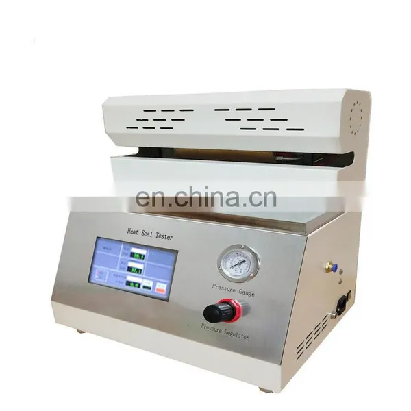 HST Packaging Hot Tack Heat Seal Tester With High Quality photo-4