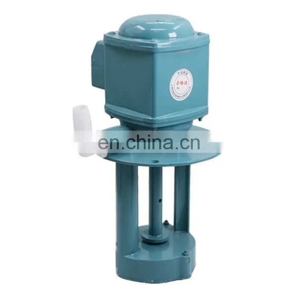 New Shanghai Rlyun Cooling Circulating Water Pump Machine Tool Cooling Pump Machine Tool Accessories Water Pump photo-4
