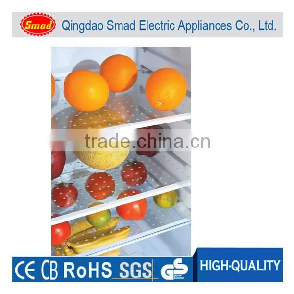 Solar DC Refrigerator, Solar Double Door Fridge photo-5