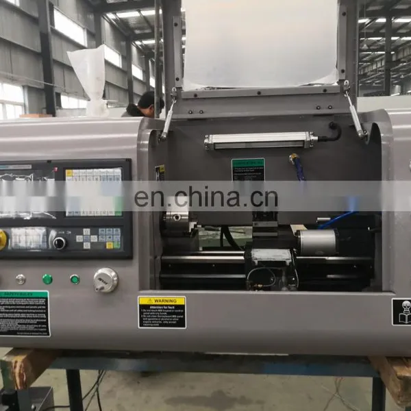 CNC210 Benchtop Cnc Lathe for School Education and DIY Hobby Users photo-2