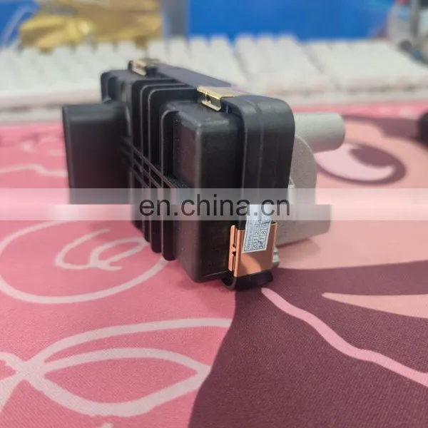 Ready to Ship SAIC MAXUS T60 Parts Turbocharger Solenoid Valve C63333255 photo-5