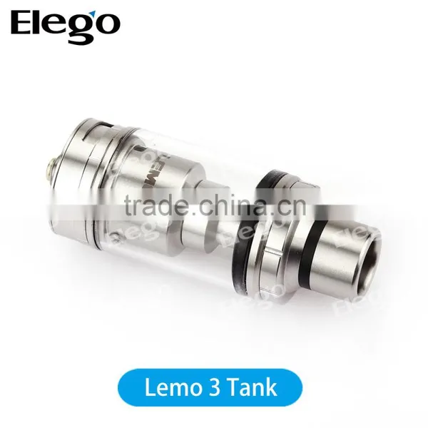 2016 New Vape Dual Use Eleaf Lemo 3 Tank, Best Price Lemo 3 Wholesale photo-3