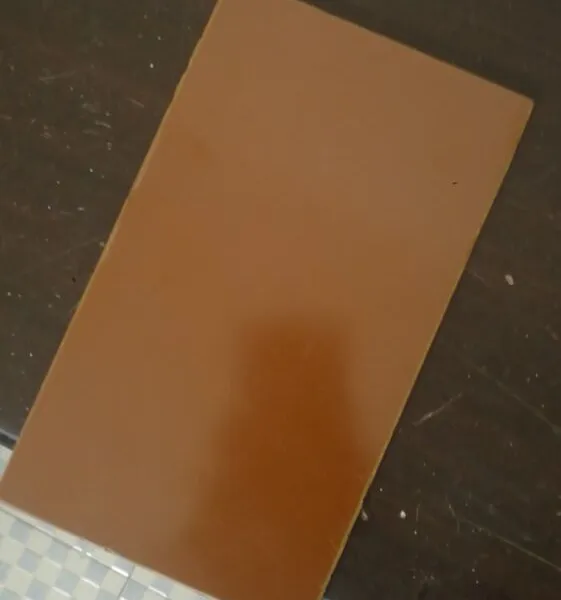 Professional Supply Polyimide Pi Sheet Pi Plastic Raw Material photo-4