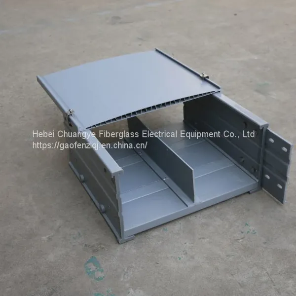Polymer Composite Cable Tray Prices Continue to Decline