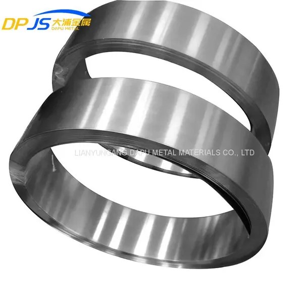 Incoloy925/Inconel601/Incoloya-286/N08810/N08025 Hot/Cold Rolled Nickel Alloy Coil/Strip photo-3