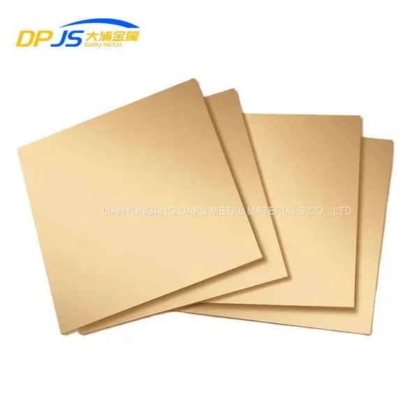 Hpb59-1/Hpb59-2/Hpb59-3 Copper Alloy Sheet/Plate ASTM ASME Standard photo-4
