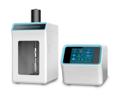 PZ-300LI Split Type Ultrasonic Processor photo-2