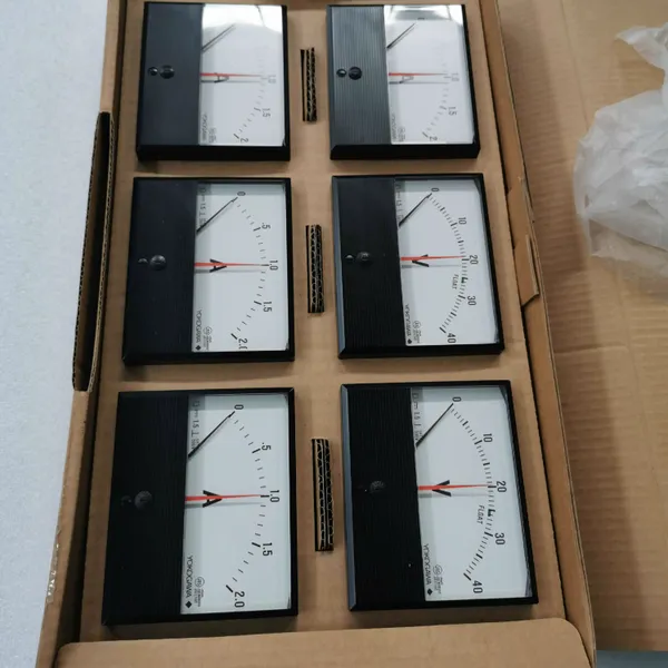YOKOGAWA DCS ADV859 AAI141 photo-3