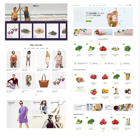 Great Website Design & Web Development | High Grade Web Site Design With UI/UX Experience at Affordable Price photo-5