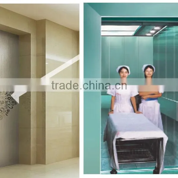 Standard Hospital Elevator Lift Sino-Germany Joint Venture B-02 photo-3