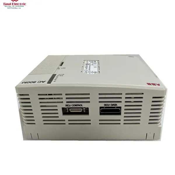 High Performance Redundant CPU Unit PM891K01 3BSE053241R1 photo-3
