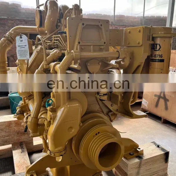Bulldozer Diesel Engine Assembly 3406 3408 3412 for D8R D9R D11 for Caterpillar photo-4