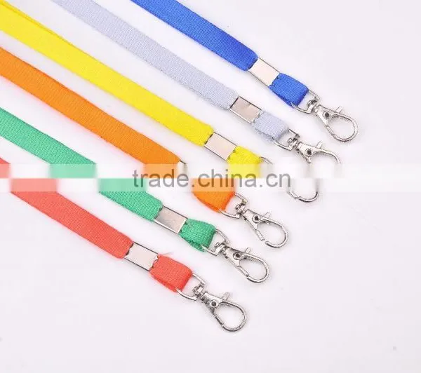 Polyester Material Lanyard Custom Printed Lanyards photo-5