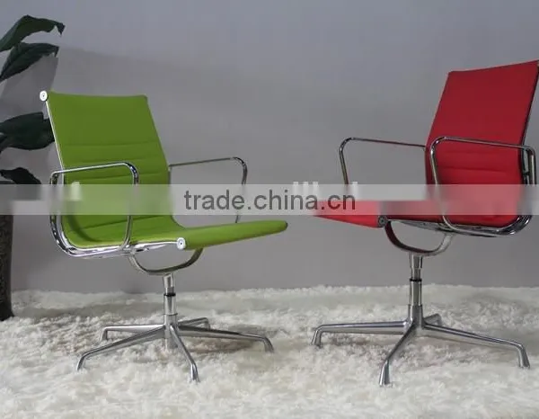 Aluminium Office Chair With Armrest and Base