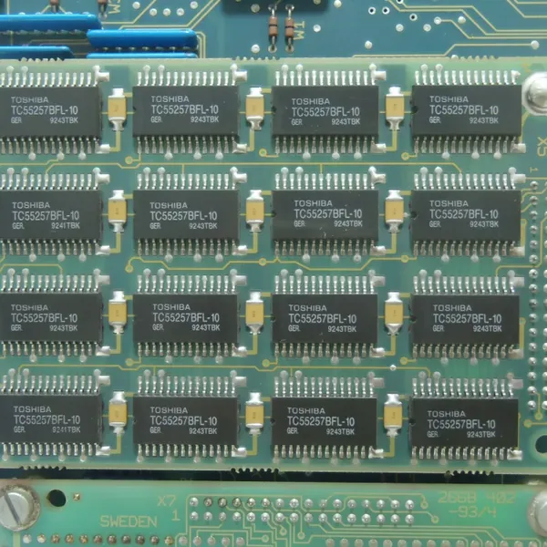 ABB DSPC 172 57310001-ML Processor Board photo-4