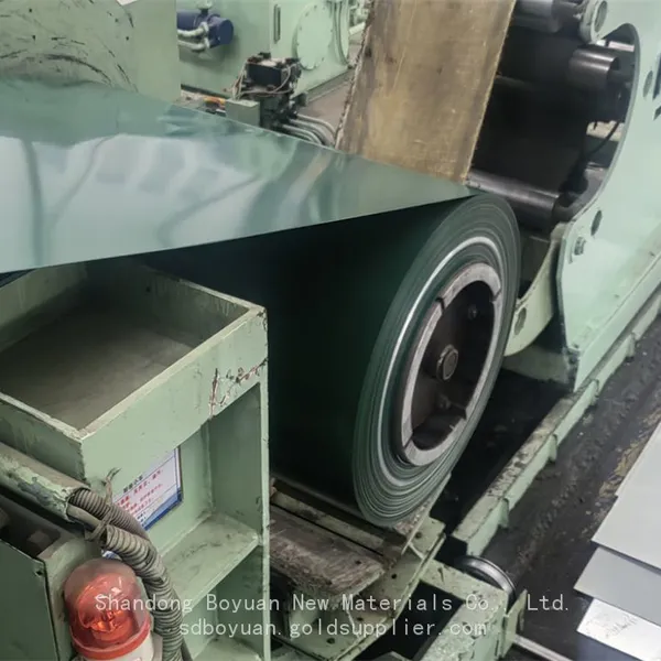 Aluminum Zinc Coated Steel Coil! Acid Rain/UV Resistance Outdoor Use 15 Years no Rust photo-3