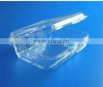 HOT SALE Disposable Plastic Tray/container/lid Thermoforming Machine photo-3