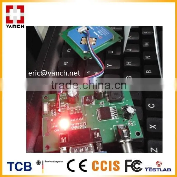 Uhf Rfid Reader Module Chip Manufacturer photo-4