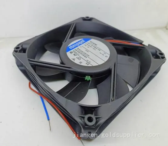 Ebmpapst Axial Flow Fans Ebmpapst DV6248 photo-3