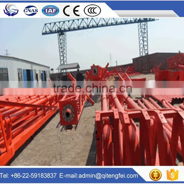 13m 15m 17m 18m 28m 32m Concrete Spider Boom/Concrete Placing Boom photo-4