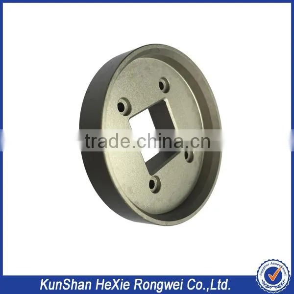 Custom Cnc Turning Parts Stainless Steel 304 photo-2
