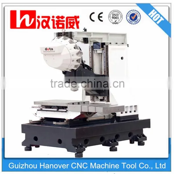 TDC540 China Factory Manufacturing Hot Sale Vertical CNC Drilling&Tapping Milling Machine Center for Sale photo-3