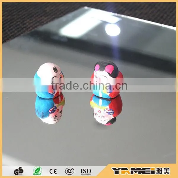 Chrome Led Battery Mirrors photo-5