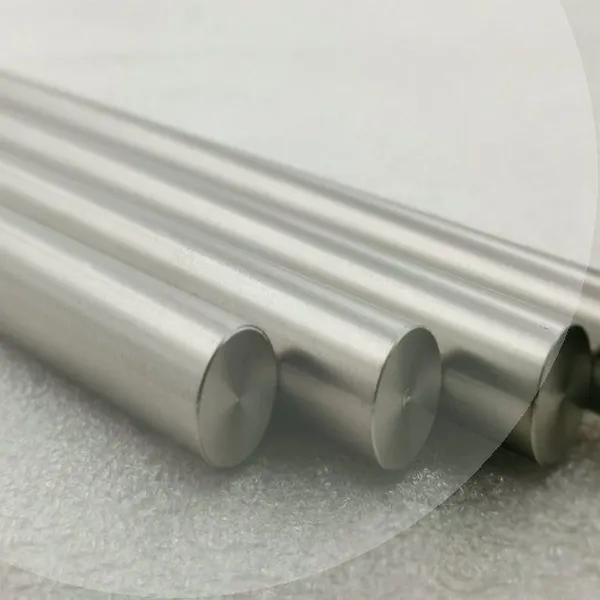 GR5 GR5 Titanium Rod High-quality And High-purity 99.95% Titanium Rod/bar photo-5