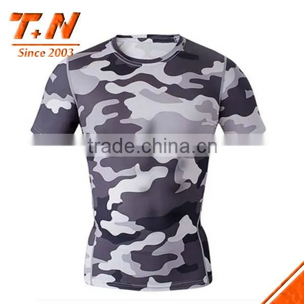 Customized Design Unisex Rash Guard, Custom Printed Rash Guard, Mma Rashguard photo-3