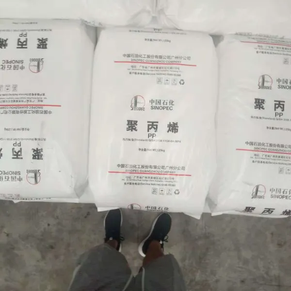 High Heat Resistant Homopolymer Polypropylene Granules PP HJ730 for Coffee Pots, Electric Kettles photo-2