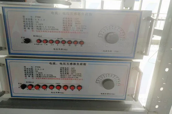 NANAO ELECTRIC Manufacture NAFY Series Current Load Box