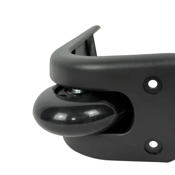 Factory Wholesale Caster Luggage, Quiet and Wear-resistant Directional Wheels Customized Drawings Mold Making photo-3