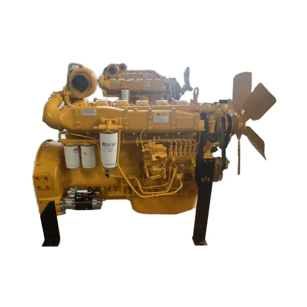 Weichai OEM Engine New WD10G220E23 4 Stroke Diesel Engine Assy
